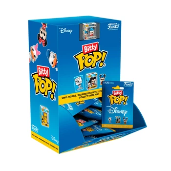 Ігрова фігурка Bitty Pop! Disney серії Дісней 2.5 см від 3 років (6900007377294)