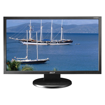Монітор 23" Acer V233H, Широкий - Б/В