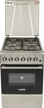 Плита газовая Ventolux GG 5060 ES (X) T