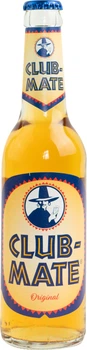 Упаковка напитка безалкогольного Club-Mate 0.33 л х 9 бутылки (4029764001821)
