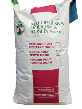 Насіння буряка кормового Урсус Полі (20 кг мішок) Malopolska Hodowla Roslin