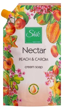 Крем-мило рідке Shik Nectar Персик та карамболь 460 мл