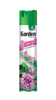Освежитель воздуха аерозольний Garden Lilac 300 мл