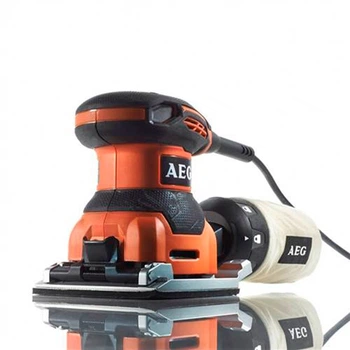 Шлифмашина вибрационная AEG FDS140
