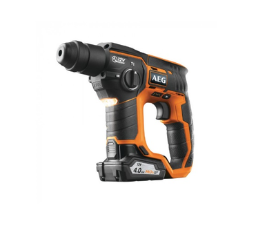 Перфоратор AEG BBH12LI-402C