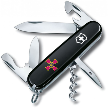 Складаний ніж Victorinox SPARTAN UKRAINE 1.3603.3_W0010u