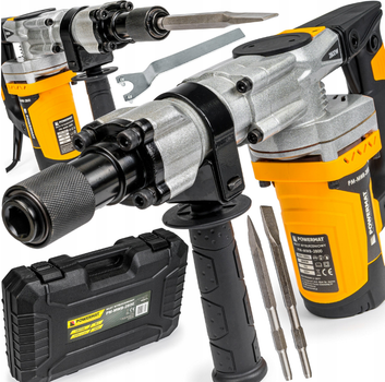 Отбойный молоток Powermat 15J 2800Вт