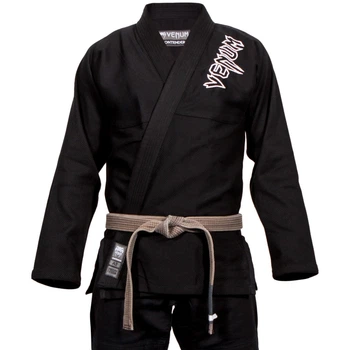 Кимоно Venum Contender 2.0 BJJ Gi Black (VENUM-03057-001-A2)