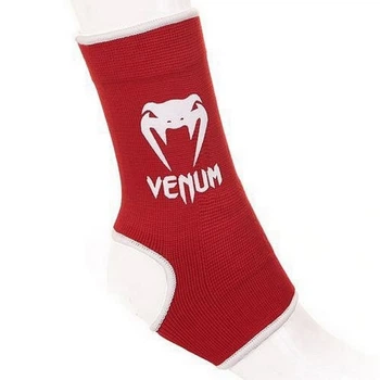 Голеностопы Venum Ankle Support Guard (EU-VENUM-0173-Red)