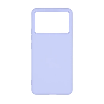 Чехол ArmorStandart ICON для Xiaomi Poco X6 Pro 5G Lavender (ARM73368)