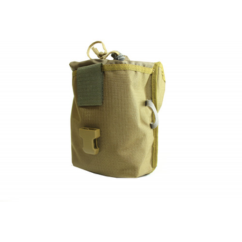 Тактична сумка навісна Tactical Extreme Mil S020 7,5х14,5х18 см