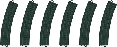 Рельсы для железной дороги Märklin 23130 Черный 6 шт