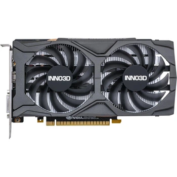 Видеокарта INNO3D GeForce GTX 1650 TWIN X2 Б/В