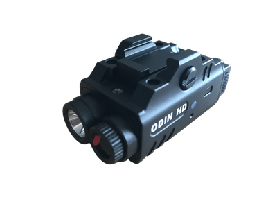 Ліхтарик з відеокамерою HD X-GUN ODIN HD із кріпленням на Picatinny