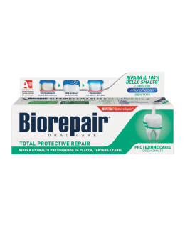 Зубна паста Biorepair Абсолютний захист і відновлення 75 мл