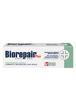 Зубна паста Biorepair Професійний захист і відновлення 75 мл