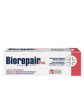 Зубна паста Biorepair Античутливість 75 мл