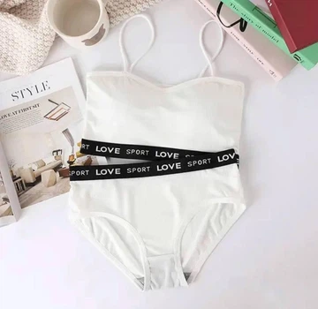 Комплект жіночий Mila 23 One size білий 01043