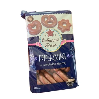 Шоколадні пряники "Cukiernia Roza" 500 гр.