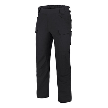 Штани тактичні Helikon-Tex XL Чорні OTP (OUTDOOR TACTICAL PANTS) VersaStretch - Black (SP-OTP-NL-01-B06-XL)