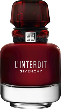 Woda perfumowana damska Givenchy Linterdit Rouge Ult Edp 35 ml (3274872456327)