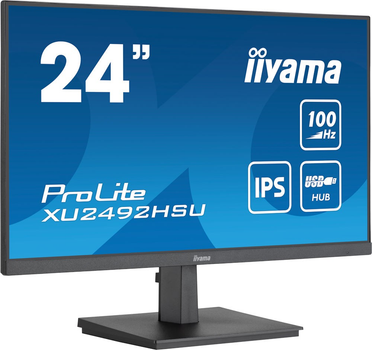 Monitor 23.8" iiyama ProLite XU2492HSU-B6