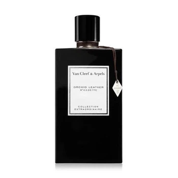 Тестер парфюмированная вода VAN CLEEF & ARPELS ORCHID LEATHER EDP TESTER 75 ml spray c крышкой
