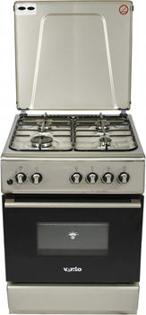 Плита газовая Ventolux GG 6060 ES (X) T