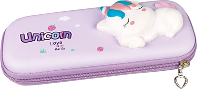 Пенал Centrum 80986 Unicorn Squishy (4030969809860)