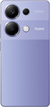Smartfon Xiaomi Redmi Note 13 Pro 8/256GB Lavender Purple (6941812762837)