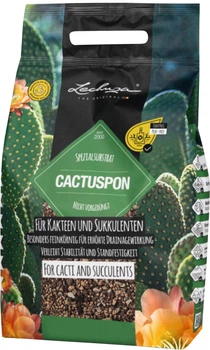 Субстрат Lechuza Cactuspon для кактусів 3 л (19545)