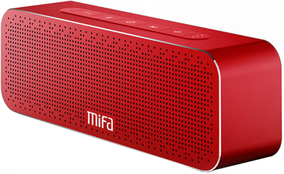 Портативная акустика Mifa A20 Outdoor Bluetooth Speaker Red