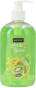 Mydło w płynie Sence Splash to Bloom Kiwi 500 ml (8720604314618)