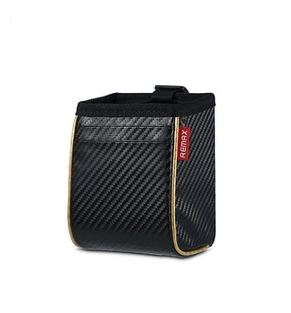 Автомобільний тримач Remax CS-02 Car Seat чорний