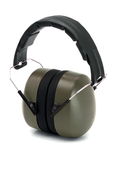 Наушники противошумные защитные Pyramex PM3022 (защита слуха SNR 30.4 дБ), олива