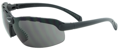 Окуляри захисні із змінними лінзами Global Vision C-2000 Touring Kit Чорний