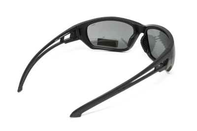 Захисні окуляри з поляризацією BluWater Seaside Polarized (gray)