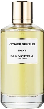 Woda perfumowana unisex Mancera Vetiver Sensuel 120 ml (3760265193639)
