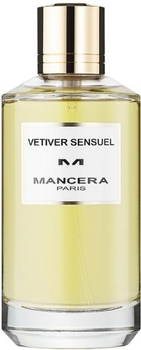 Woda perfumowana unisex Mancera Vetiver Sensuel 120 ml (3760265193639)