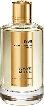 Woda perfumowana unisex Mancera Wave Musk 120 ml (3760265191123)