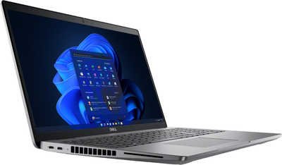 Laptop Dell Precision Workstation 3580 (N208P3580EMEA_VP) Titan Gray