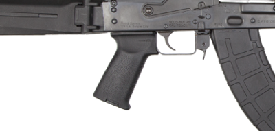 MAG523-BLK Руків'я Magpul чорне MOE AK-47 / AK-74