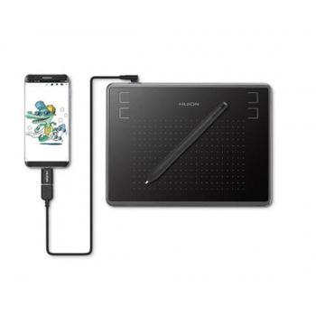 Графічний планшет Huion Inspiroy H430P для малювання