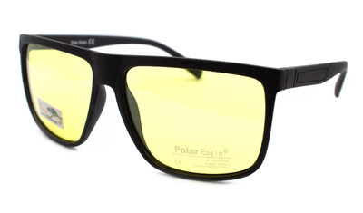 Фотохромні окуляри з поляризацією Polar Eagle PE8414-C3 Photochromic, жовті