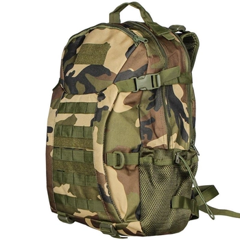 Рюкзак тактичний AOKALI Y003 20-35L Camouflage Green