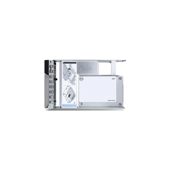 Накопитель SSD для сервера 1.92TB SATA RI 6Gbps 512e 2.5in w/3.5in HYB CARR, CUS Kit Dell (345-BBED)