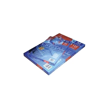 Пленка для ламинирования Agent глянц. А4 125мкн ANTISTATIC (100 шт.) (3140032)