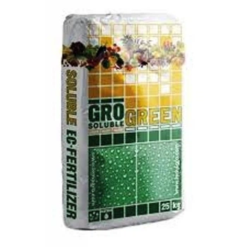 Добрива Грогрін (GroGreen) NPK 18-18-18+3Mg+ТІ. 25кг