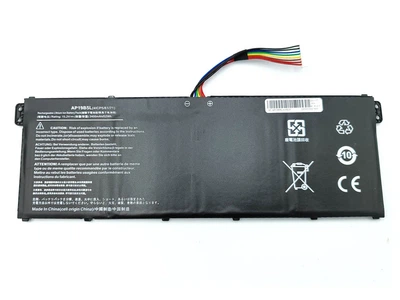 Акумулятор ACER AP19B5L для Aspire 5 A515-43/44/52, Aspire 7 A715-41G, SF314-42, SP314 (15.2V 3400mAh)