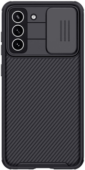 Etui Nillkin CamShield Pro do Samsung Galaxy S21 FE Black (6902048221222)
